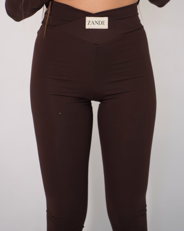 Zande ingrid scrunch leggings zfw2641-null