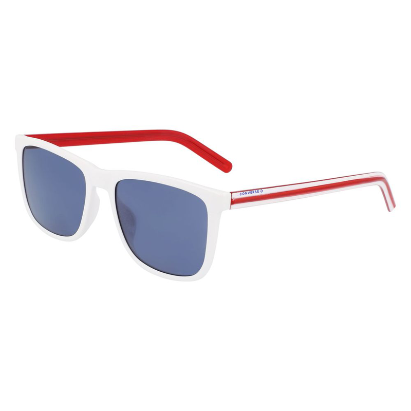 White injected sunglasses-null