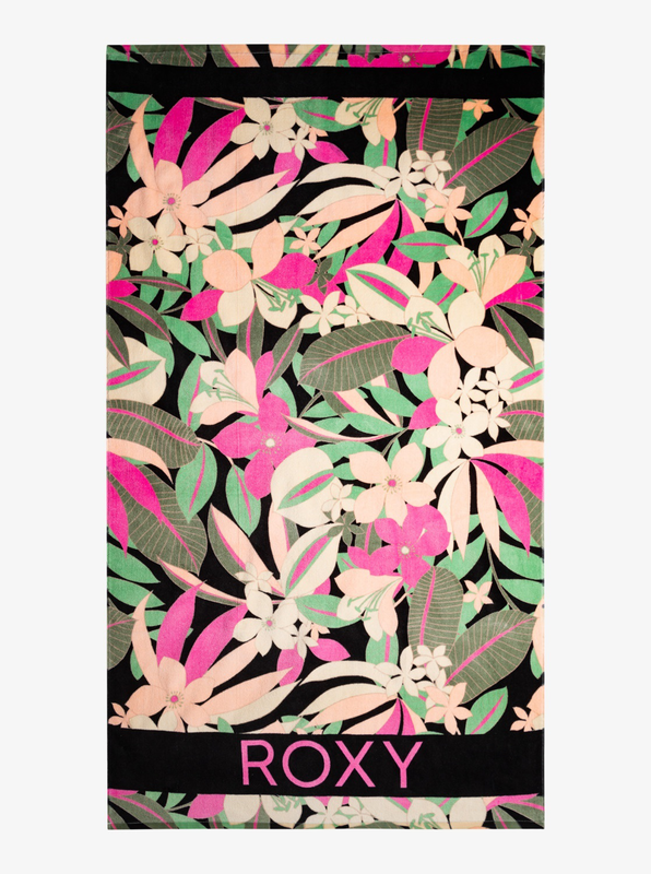 Roxy womens cold water printed-null