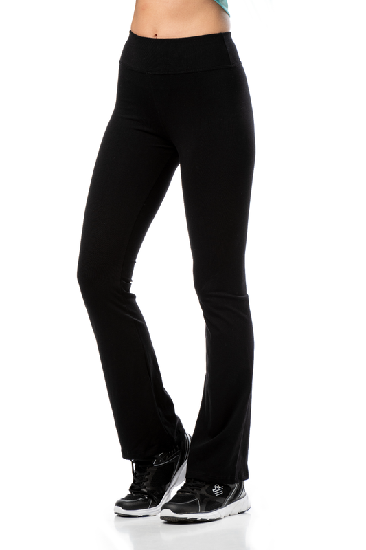 Product image: Heavy jazz viscose pants #1240-null