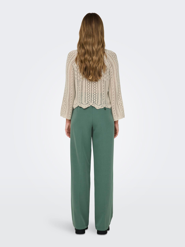 Product image: Onlkiramelli wide pants high waist-null