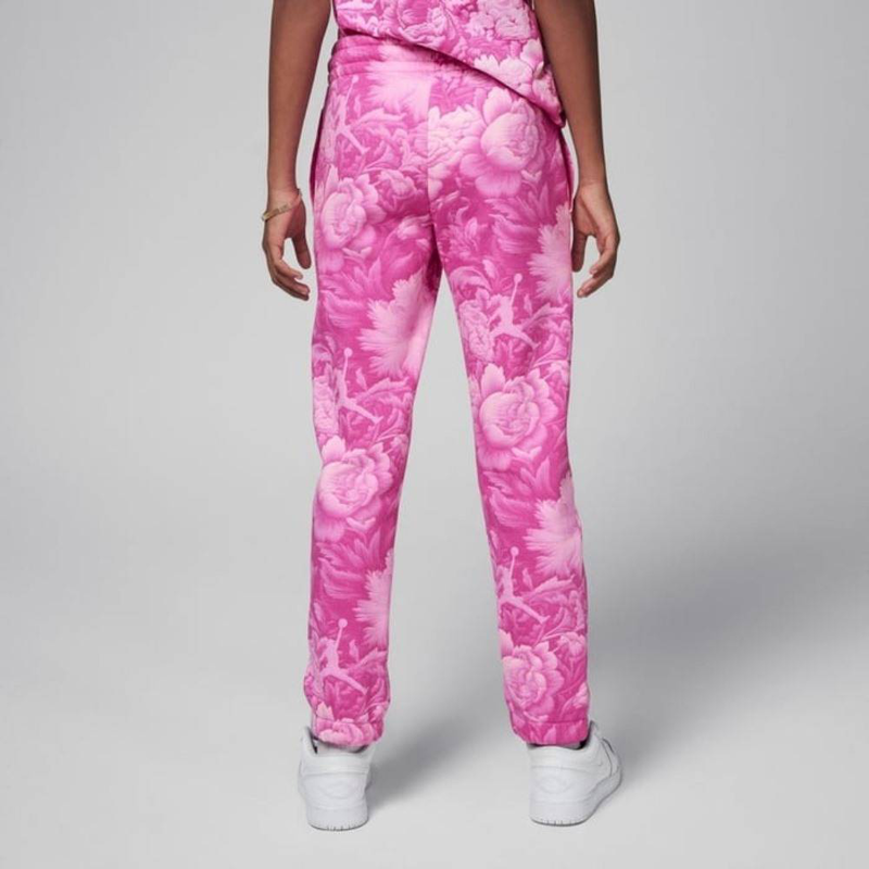 Girls brklyn essential floral all over print pant-null