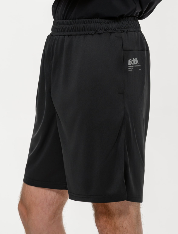 Bdtk men's gym shorts-null