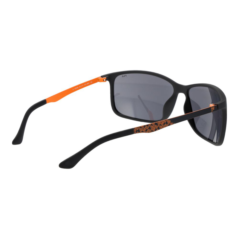 Black tr-90 sunglasses-null