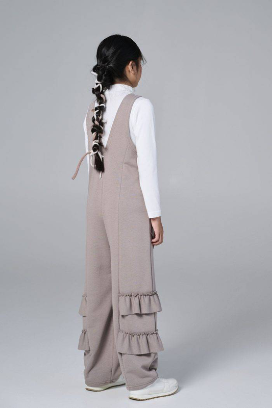 Ολοσωμη φούτερ μπεζ-null