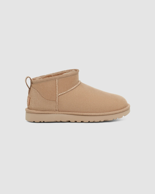 Ugg classic ultra mini, Sand, medium