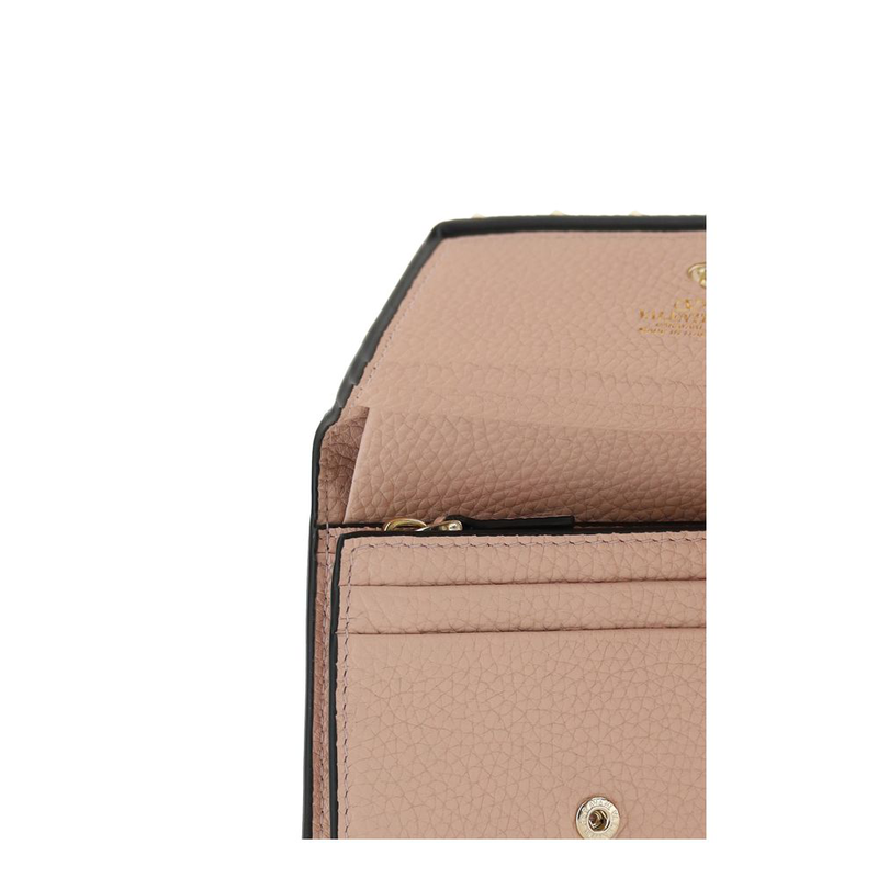 Multicolor calf leather bos taurus wallet-null