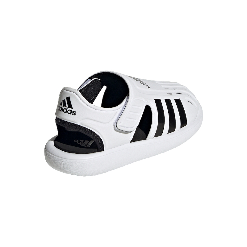Product image: Adidas water sandal c ftwwht/cblack/ftwwht-null