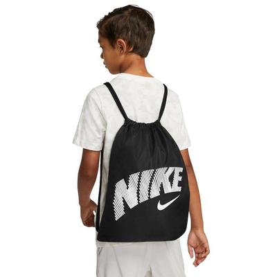 Graphic gymsack