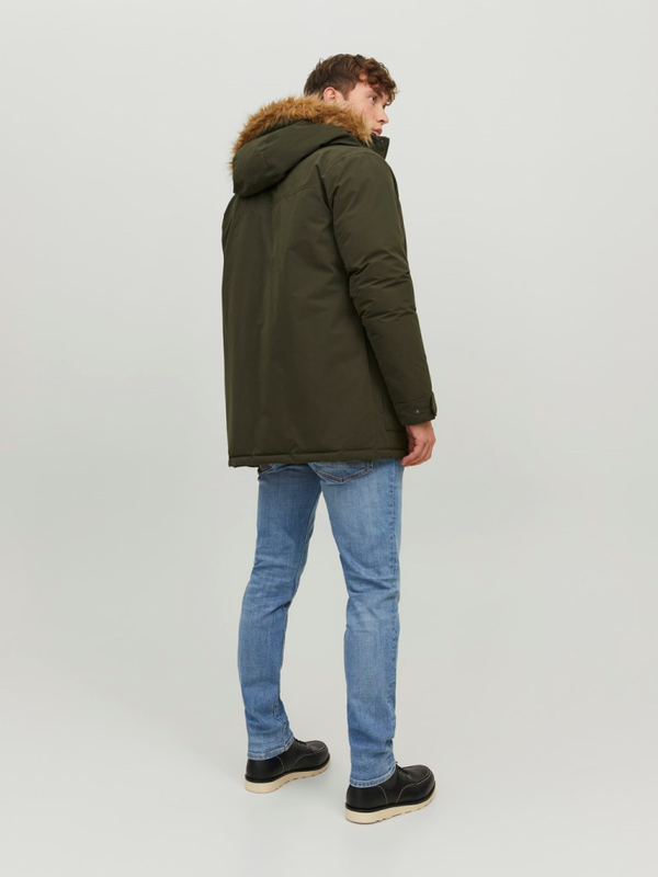 Product image: Jack&jones jjwinner parka fur-null