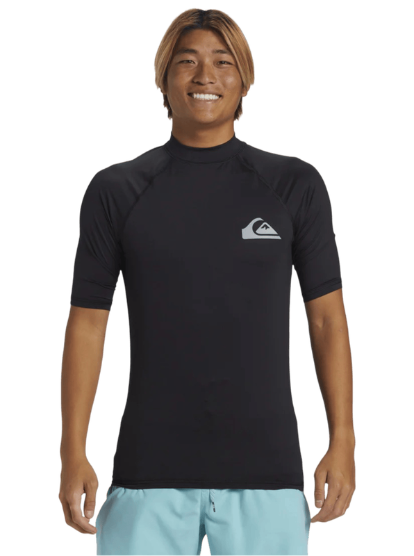 Quiksilver mens lycras everyday upf50 ss-null