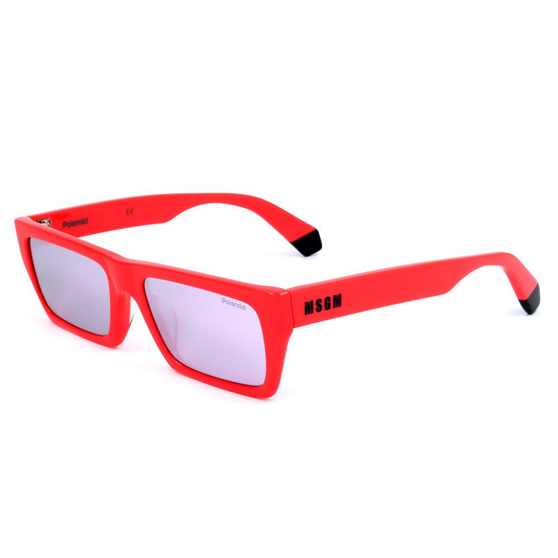 Multicolor acetate sunglasses-null