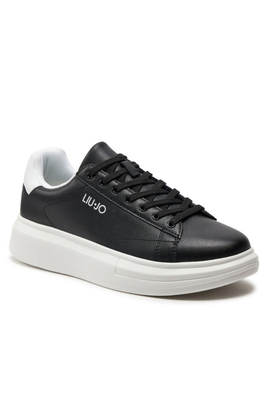 Liu Jo shoes, Black-white, medium