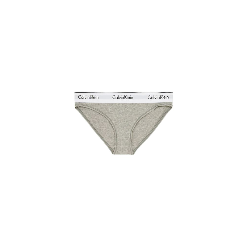 Gray cotton pantie-null