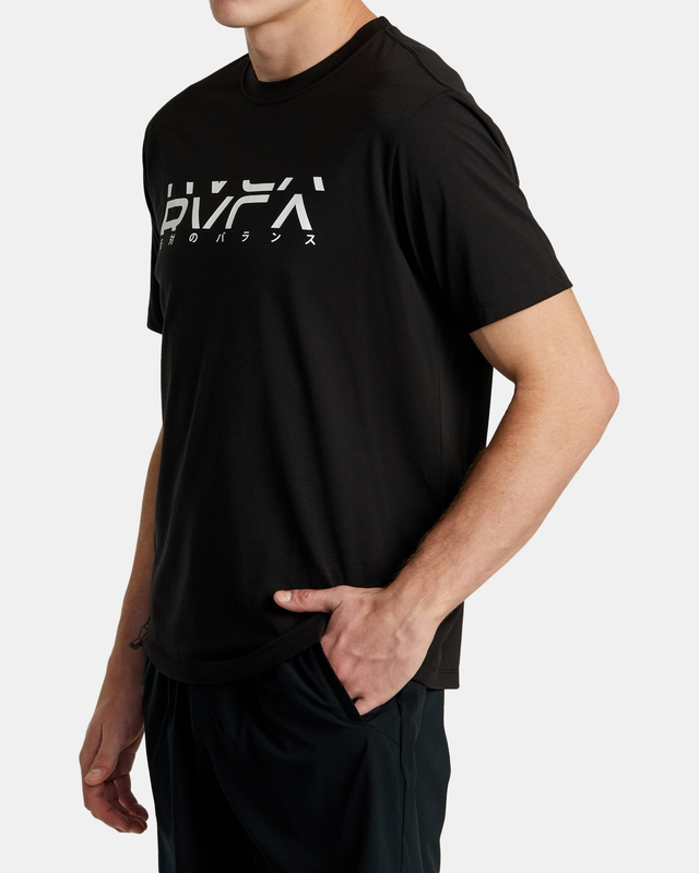 Product image: Rvca mens big rvca section ss-null