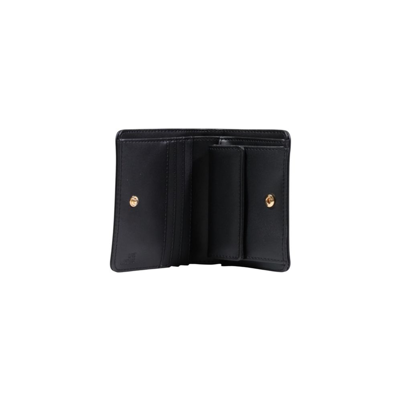 Black polyethylene wallet-null