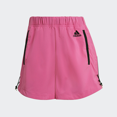 Adidas wmn short pb, Hyper Pink Adidas Sw, medium