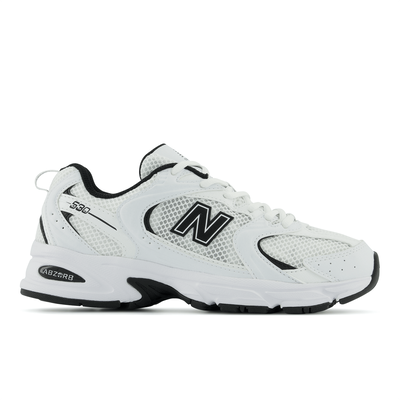 New balance men's 530 - shoes classics, Munsell White, medium