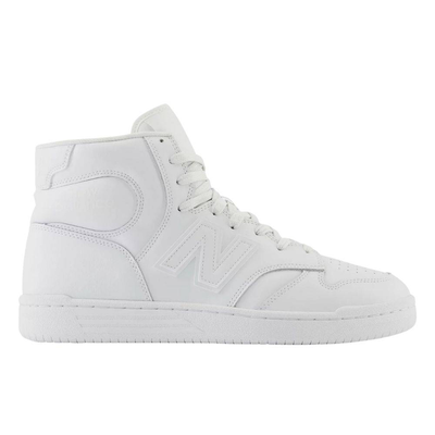 Bb480 high, White / White, medium