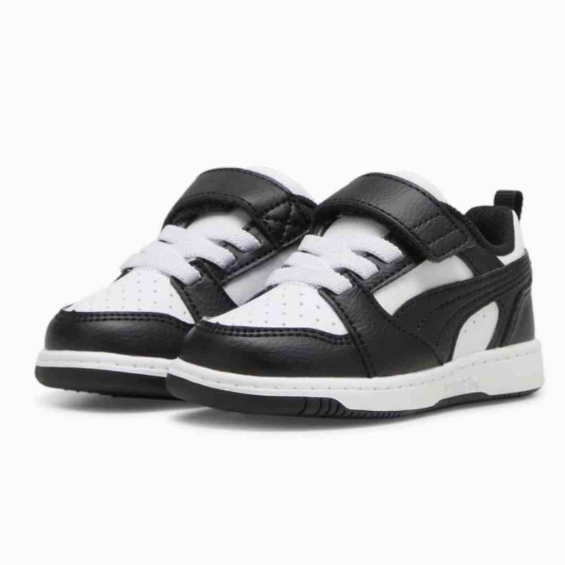 Puma caven 2.0 block kids' sneakers image number null