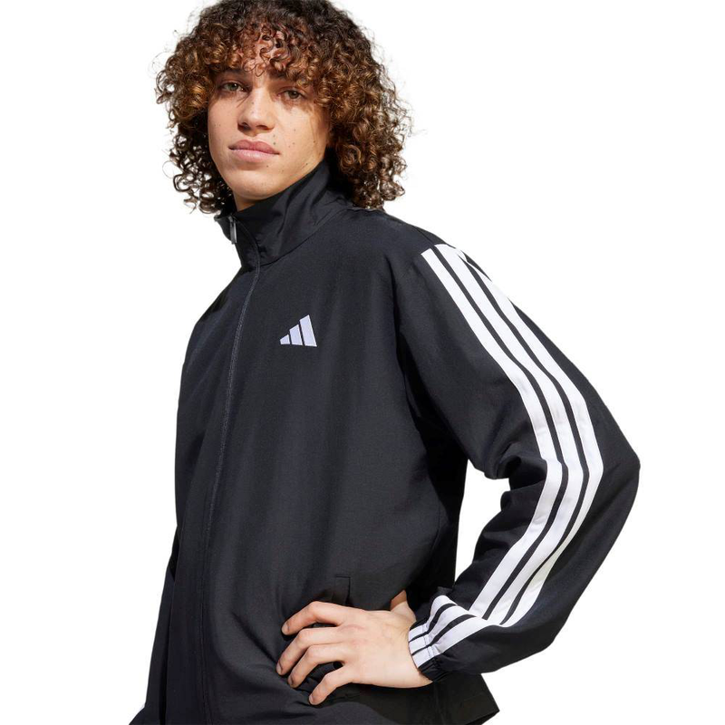 Men 3-stripes wv tracktop tracksuit-null