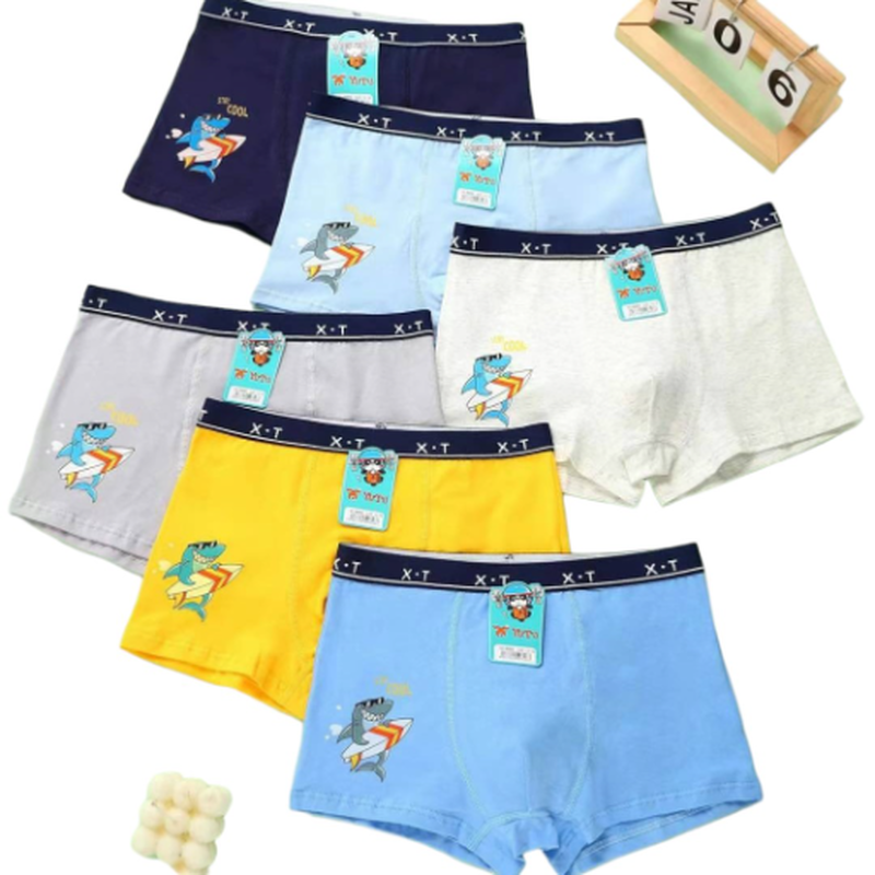 Childrens boxer shorts #bm856 image number null