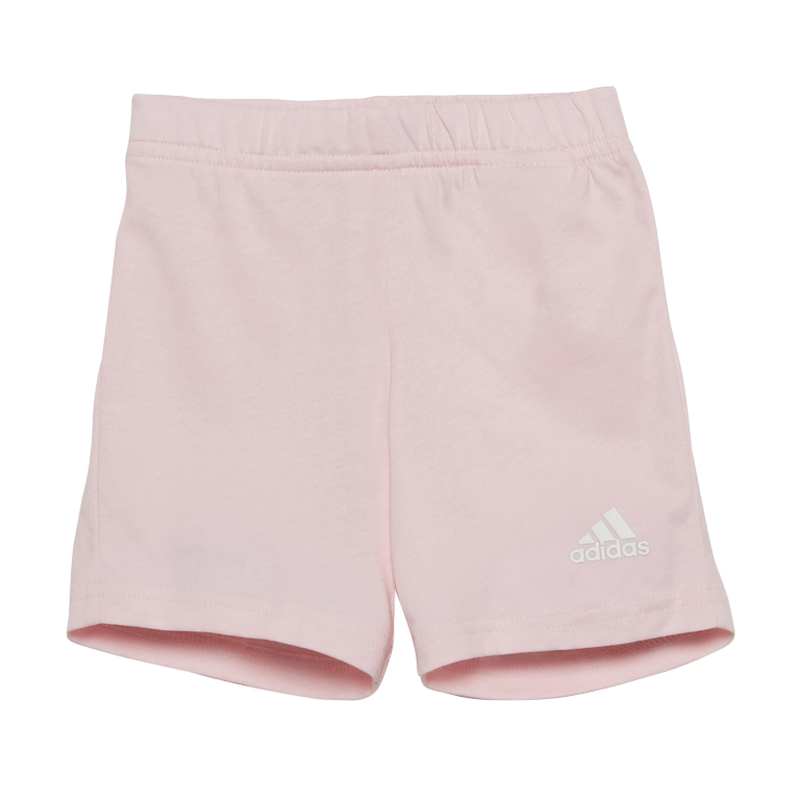 Adidas i bl t set          white/clpink-null