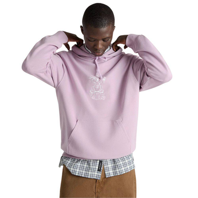 Vans crazy eddy 66 loose pullover, Lavender, medium