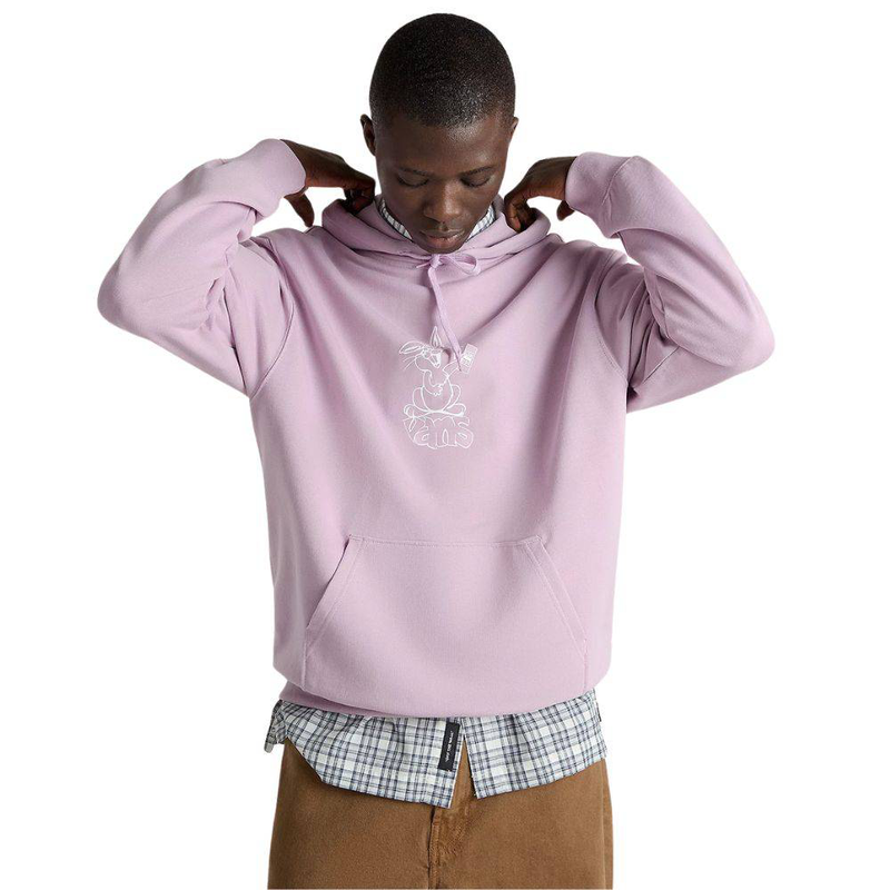 Product image: Vans crazy eddy 66 loose pullover-null
