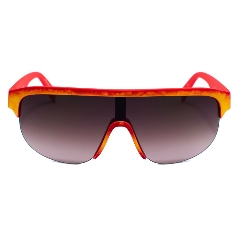 Multicolor acetate sunglasses-null