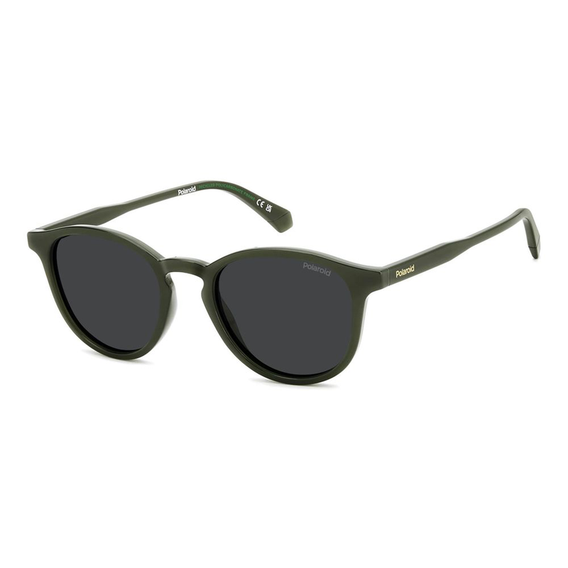 Bicolor polycarbonate sunglasses-null