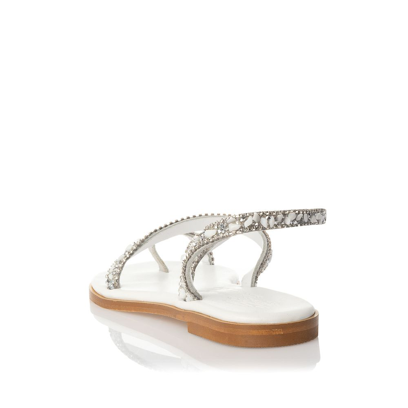 Sante flat sandals image number null