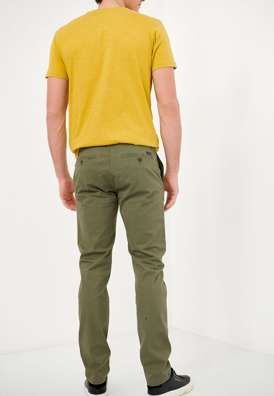 Product image: Funkybuddha trouser chinos-null