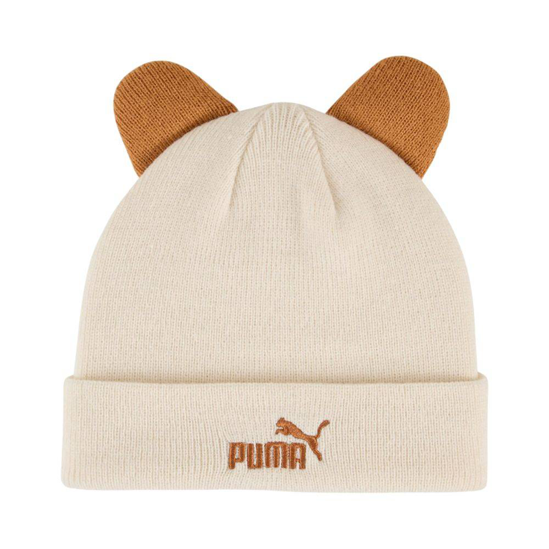 Puma animal mid crown beanie jr-null