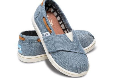 Toms tiny bimini, Chambray, medium