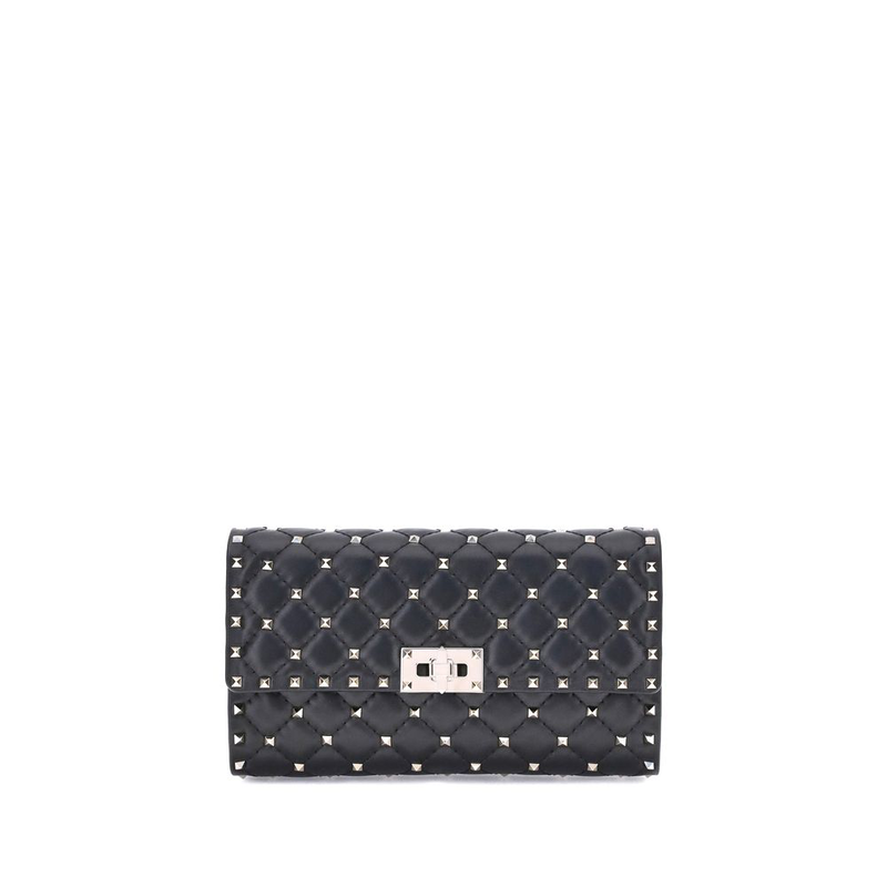 Black lamb ovis aries aries shoulder bag-null