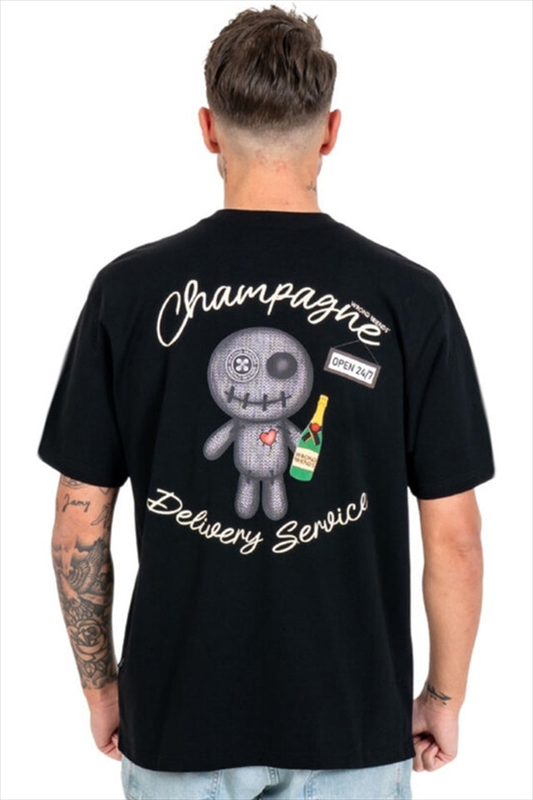 T-shirt tulsa - wrong friends-null