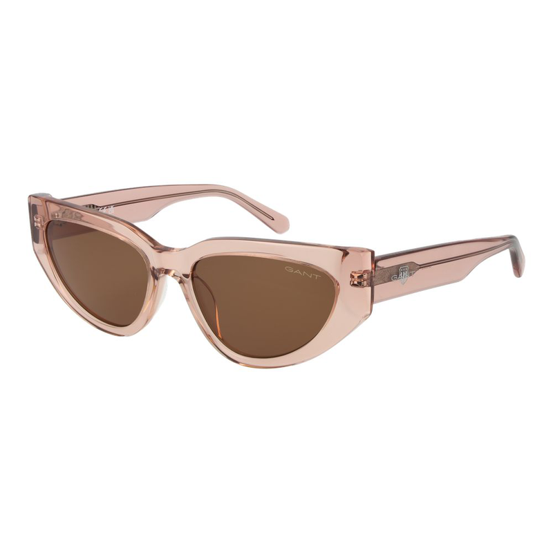 Pink acetate sunglasses-null