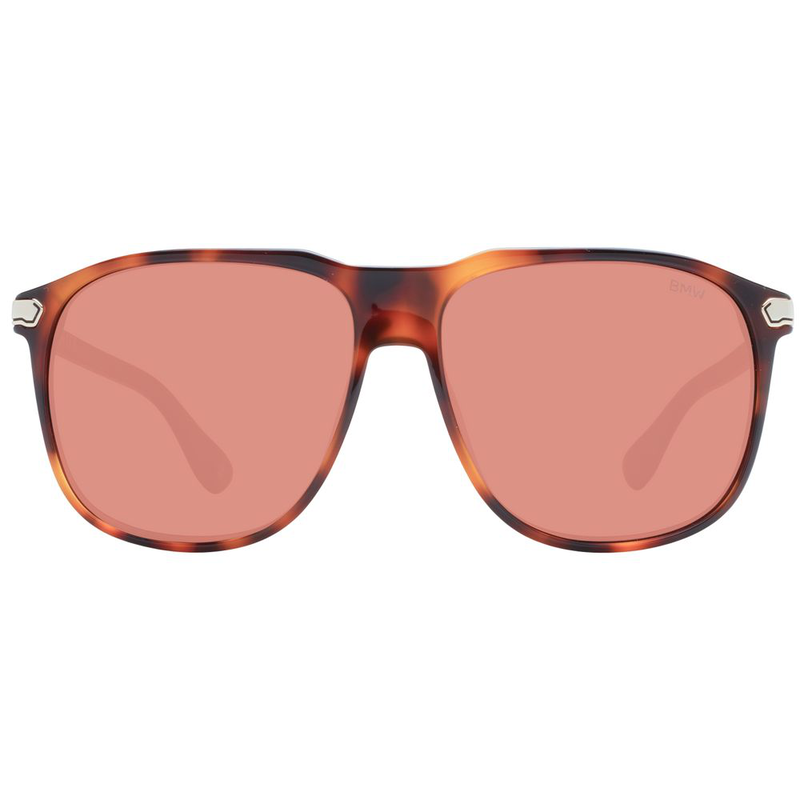 Brown plastic sunglasses-null
