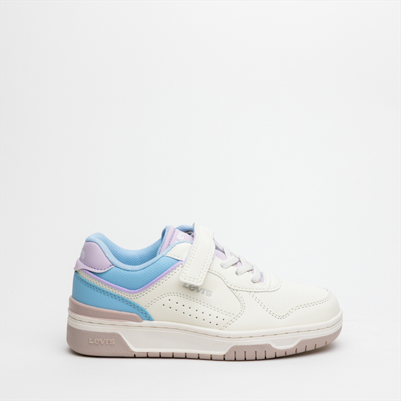 Levis trendy colourful girls sneakers-null