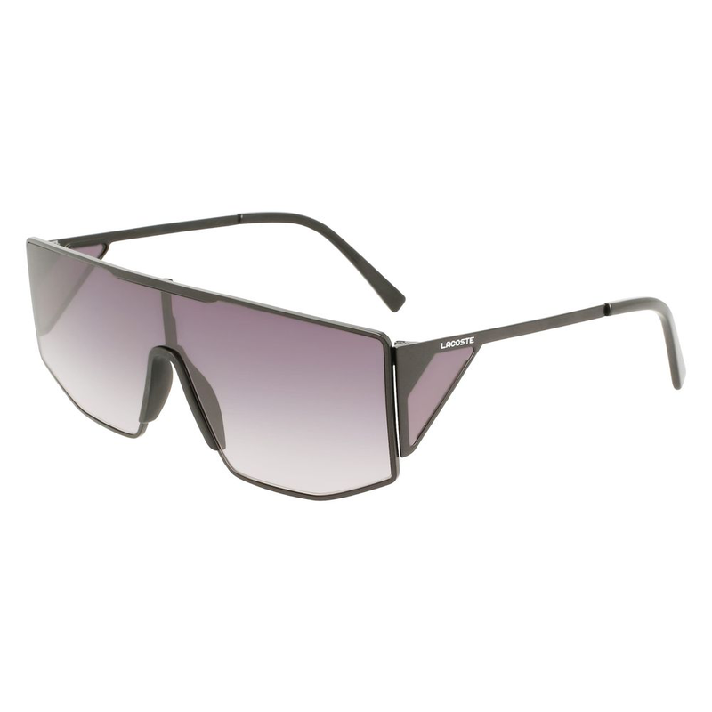 Black metal sunglasses-null