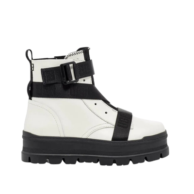 Ugg sid boot, Cloud White / Black, medium