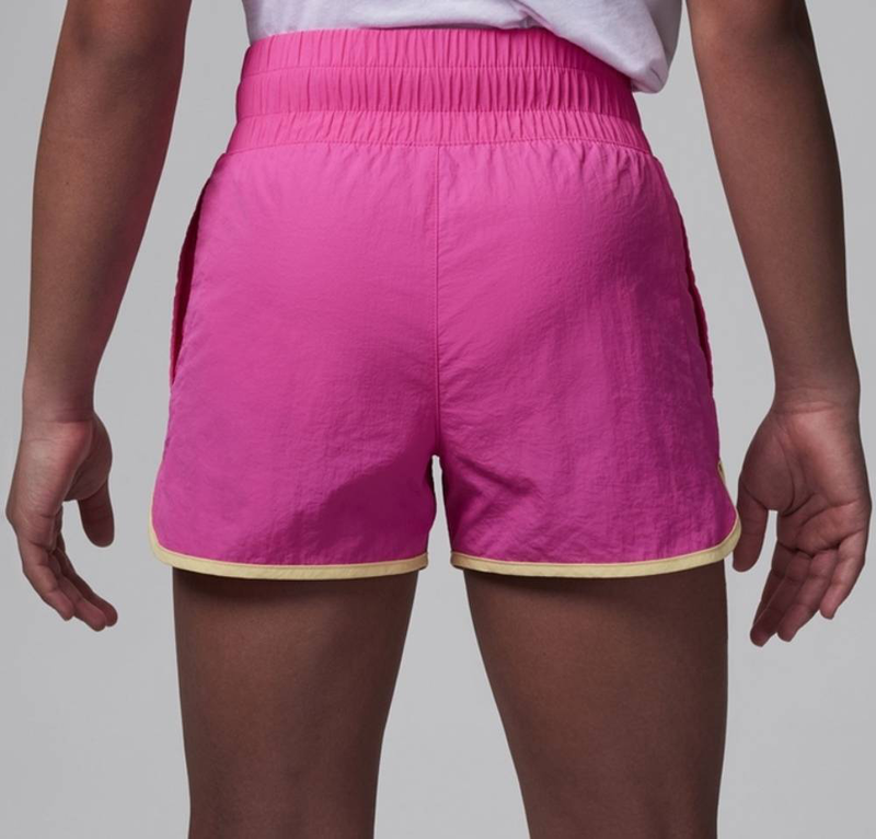 Girls jumpman high flying short-null