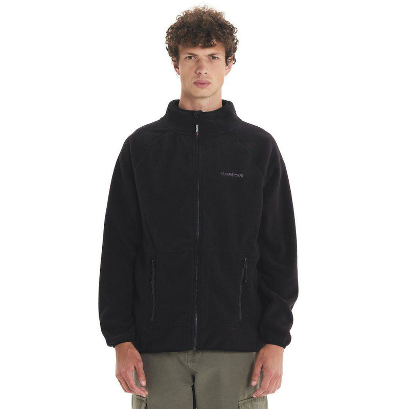 Men's full zip fleece-null