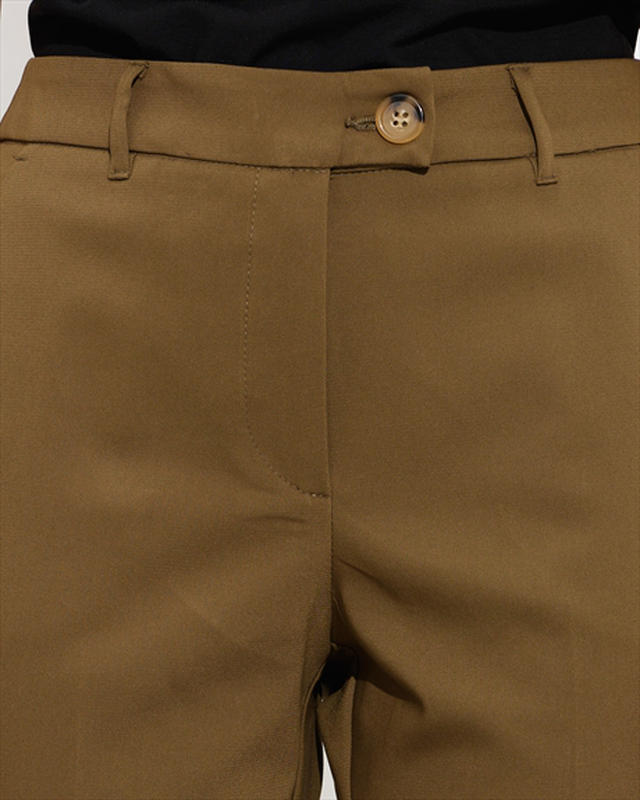 Trouser cotton classic-null