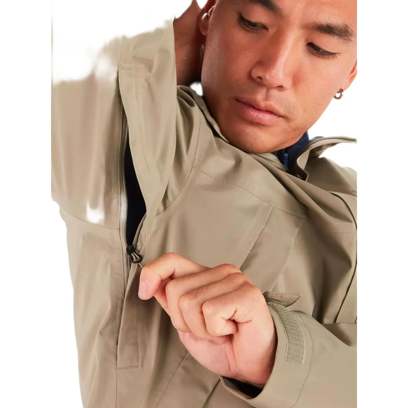 Precip eco pro jacket-null