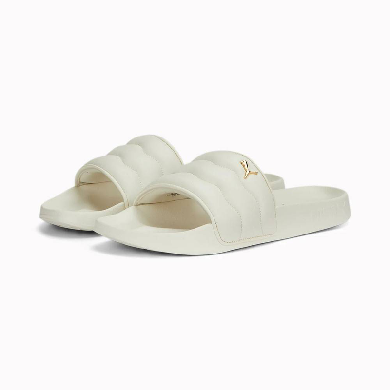 Puma leadcat 2.0 puffy womens slides-null