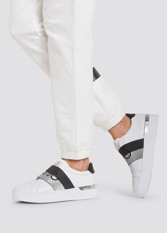 Liu Jo logo silvia 38 sneakers-null