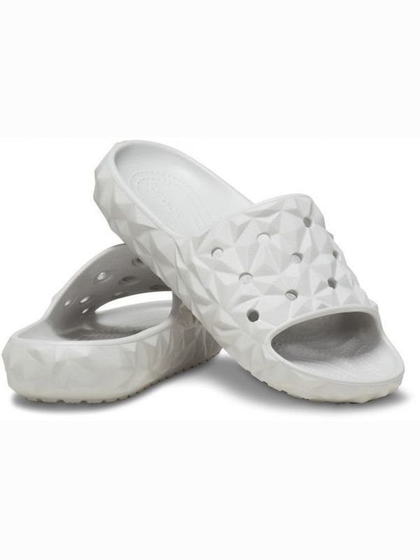 Crocs classic geometric slide 2.0 1ft-null