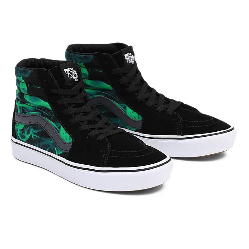 Vans comfycush sk-8 hi shoes-null